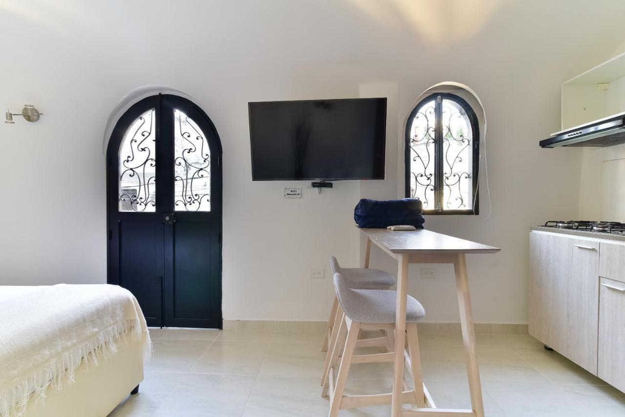 Apartamentos Aldea Bella Boutique Дорадаль Экстерьер фото