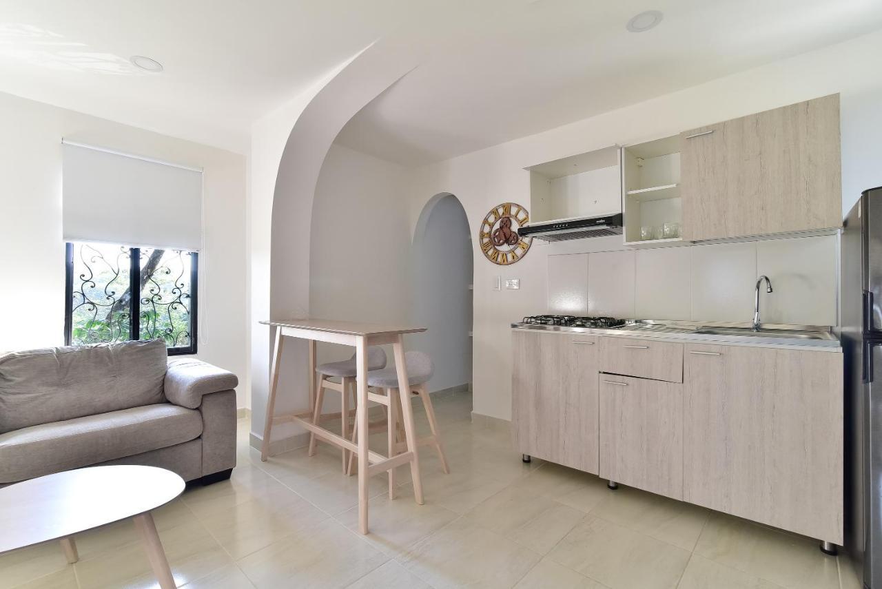 Apartamentos Aldea Bella Boutique Дорадаль Экстерьер фото